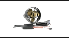 Hoge koppel Hoge stuwkracht 15470 Paramotormotor voor zware vluchten