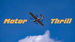 Onderwater borstelloze gelijkstroommotor met krachtige stuwkracht 35 kg voor elektrische boot / onderwaterstuurmotor